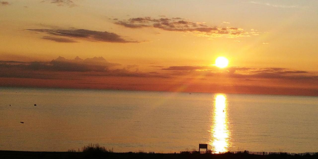 Vue Mer Panoramique Wifi Gratuit Le Barcarès Dış mekan fotoğraf