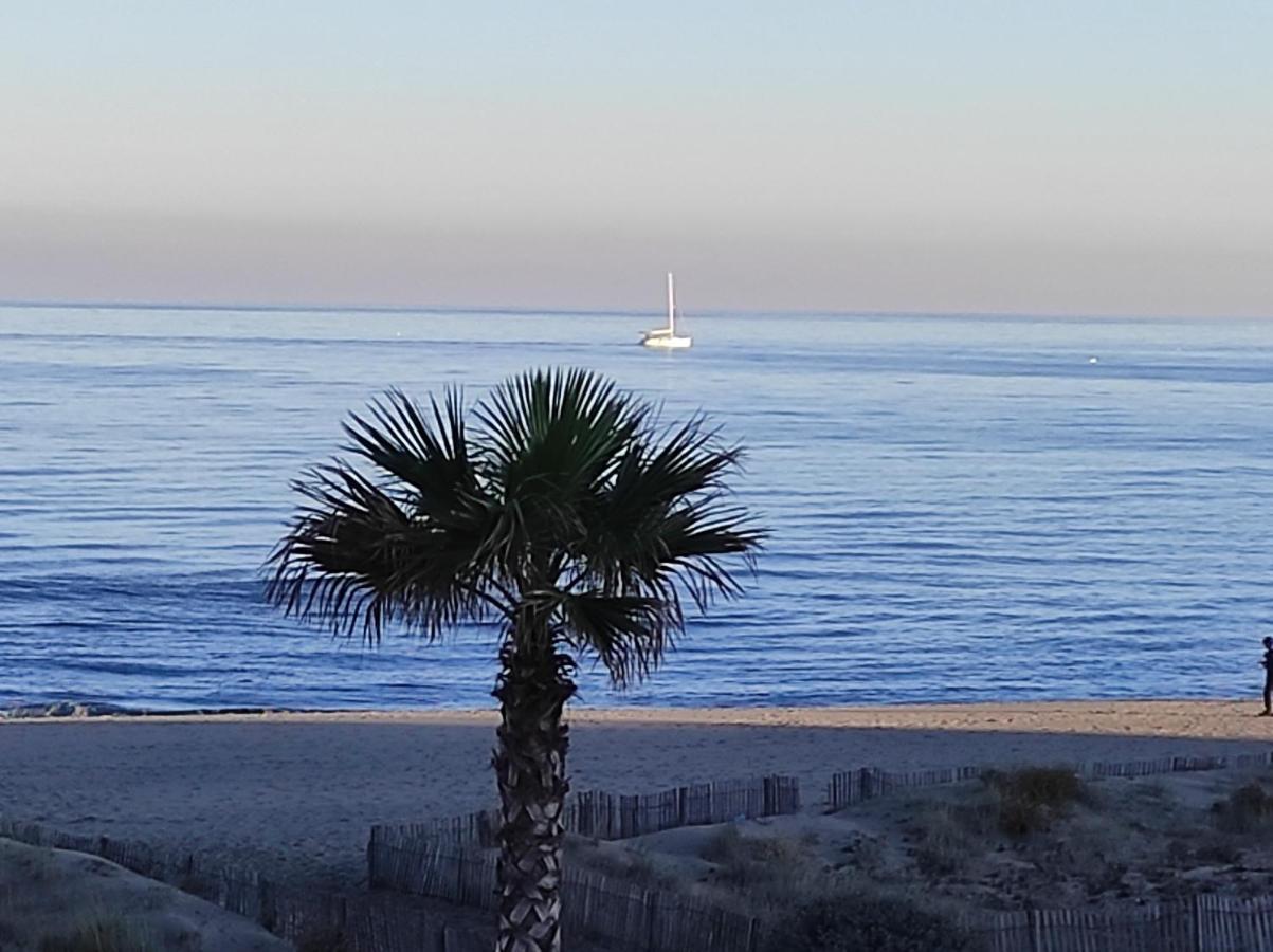 Vue Mer Panoramique Wifi Gratuit Le Barcarès Dış mekan fotoğraf