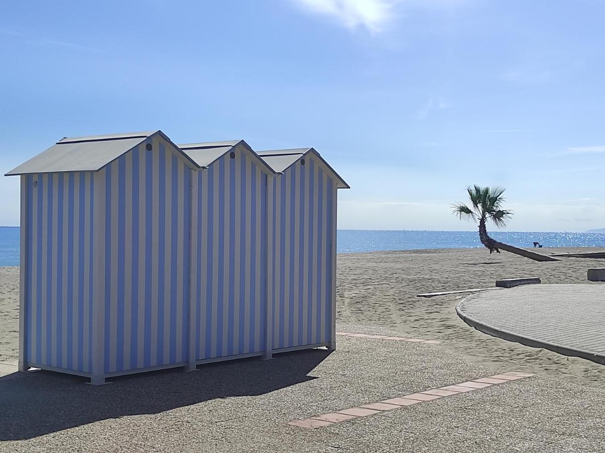 Vue Mer Panoramique Wifi Gratuit Le Barcarès Dış mekan fotoğraf