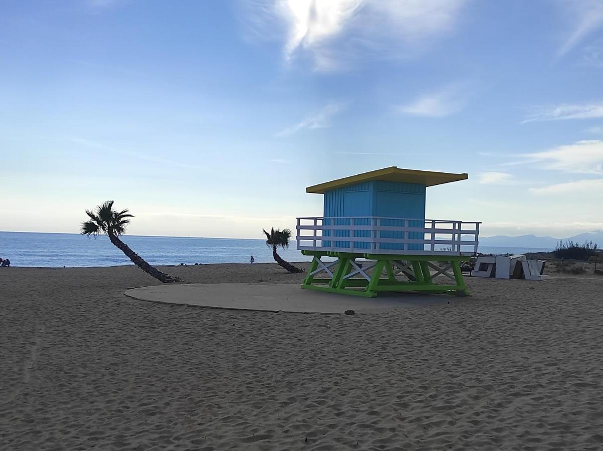 Vue Mer Panoramique Wifi Gratuit Le Barcarès Dış mekan fotoğraf