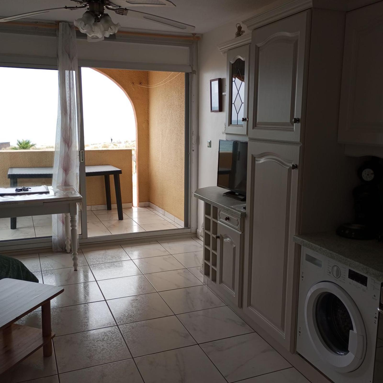 Vue Mer Panoramique Wifi Gratuit Le Barcarès Dış mekan fotoğraf