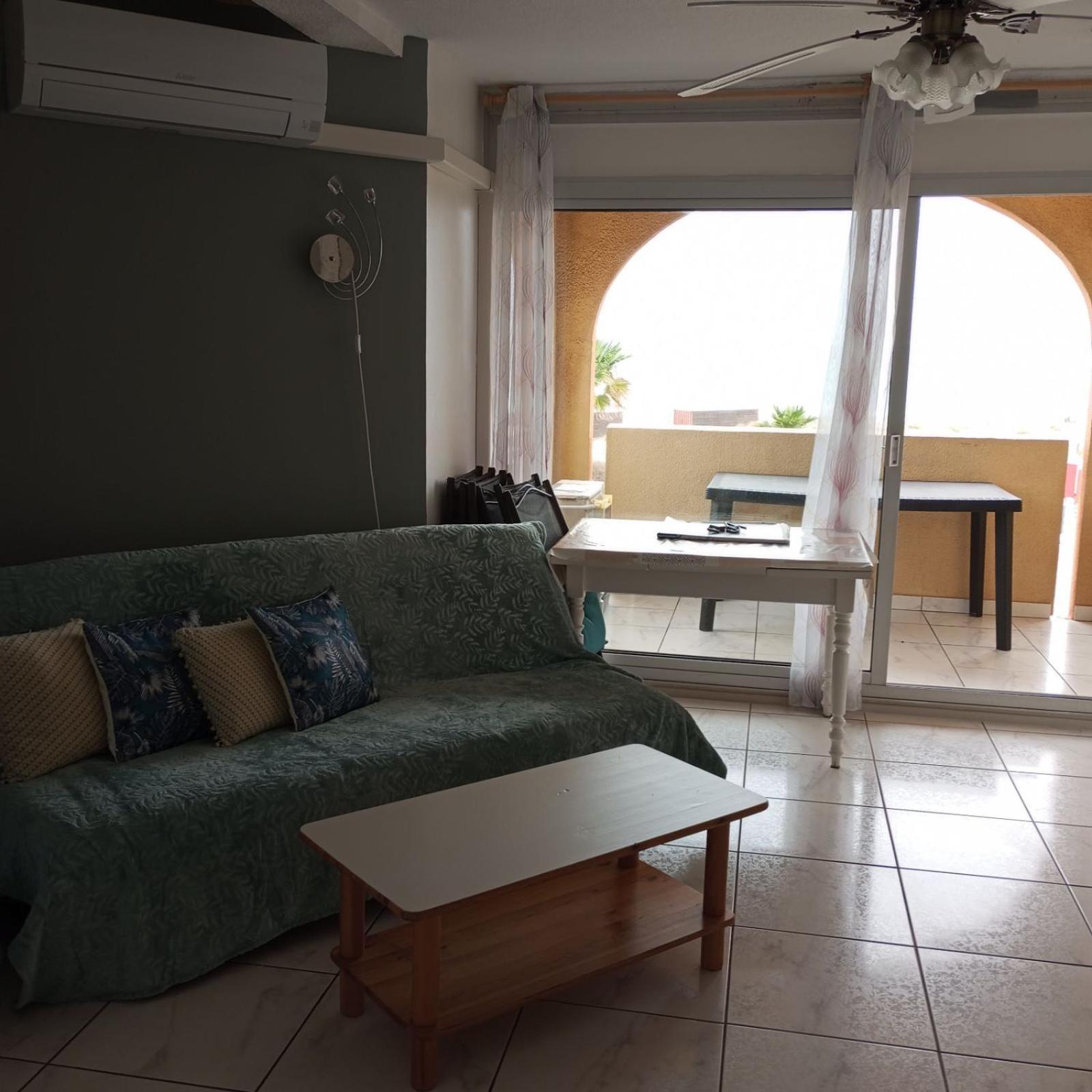 Vue Mer Panoramique Wifi Gratuit Le Barcarès Dış mekan fotoğraf